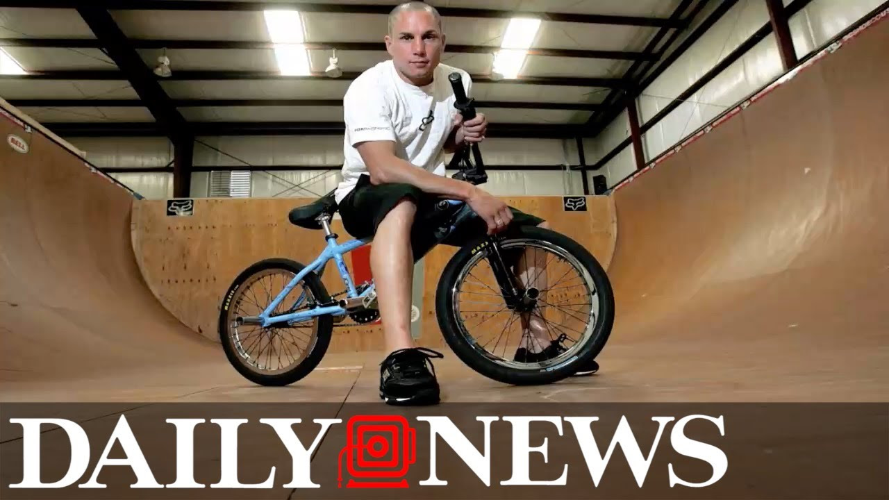 Doctors confirm BMX legend Dave Mirra had CTE at time... - youtube