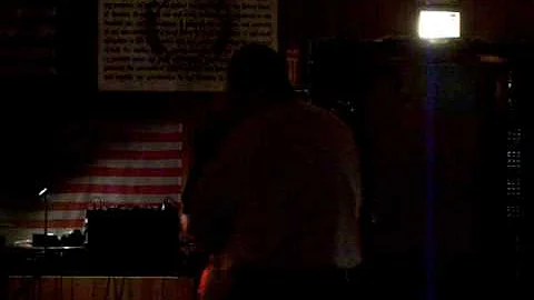 Chuck and Jackie Cunningham Dancing