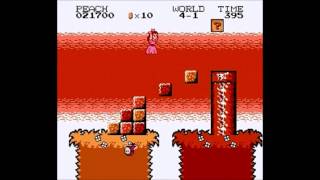Funny Princess (SMB1 Hack) Full Playthrough/Walkthrough