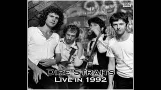 Dire Straits - Live in 1992 (Classic FM Broadcast) - Full Album Completo