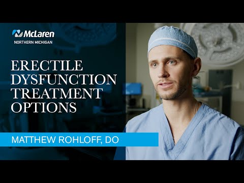 Erectile Dysfunction Treatment video thumbnail