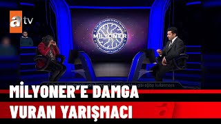 Milyoner’de Kenyalı yarışmacı sürprizi! İşte yarışmacının, Kenan İmirzalıoğlu ile keyifli sohbeti…