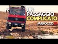 60 un passaggio complicato piste in marocco da fare con il 4x4