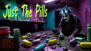 Sicone - Just The Pills Official Lyric Video