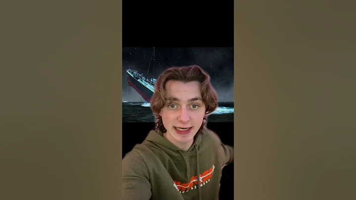 How The Titanic ACTUALLY Sank (Disturbing) #shorts