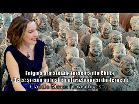 Video: Ghidul vizitatorilor la Muzeul Războinicilor de teracotă din Xi'an