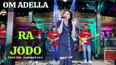 TERBARU‼️RA JODO - CANTIKA NUSWANTORO OM ADELLA 2025