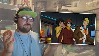 Mark Reacts To Scooby-Doo And Curse Of The 13Th Ghost Sneak Peeks