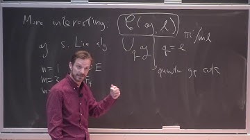 modular tensor category