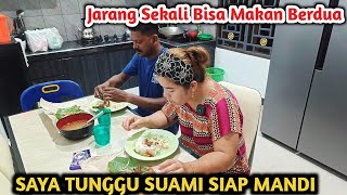 Makan Malam Romantis Berdua Dengan Suami