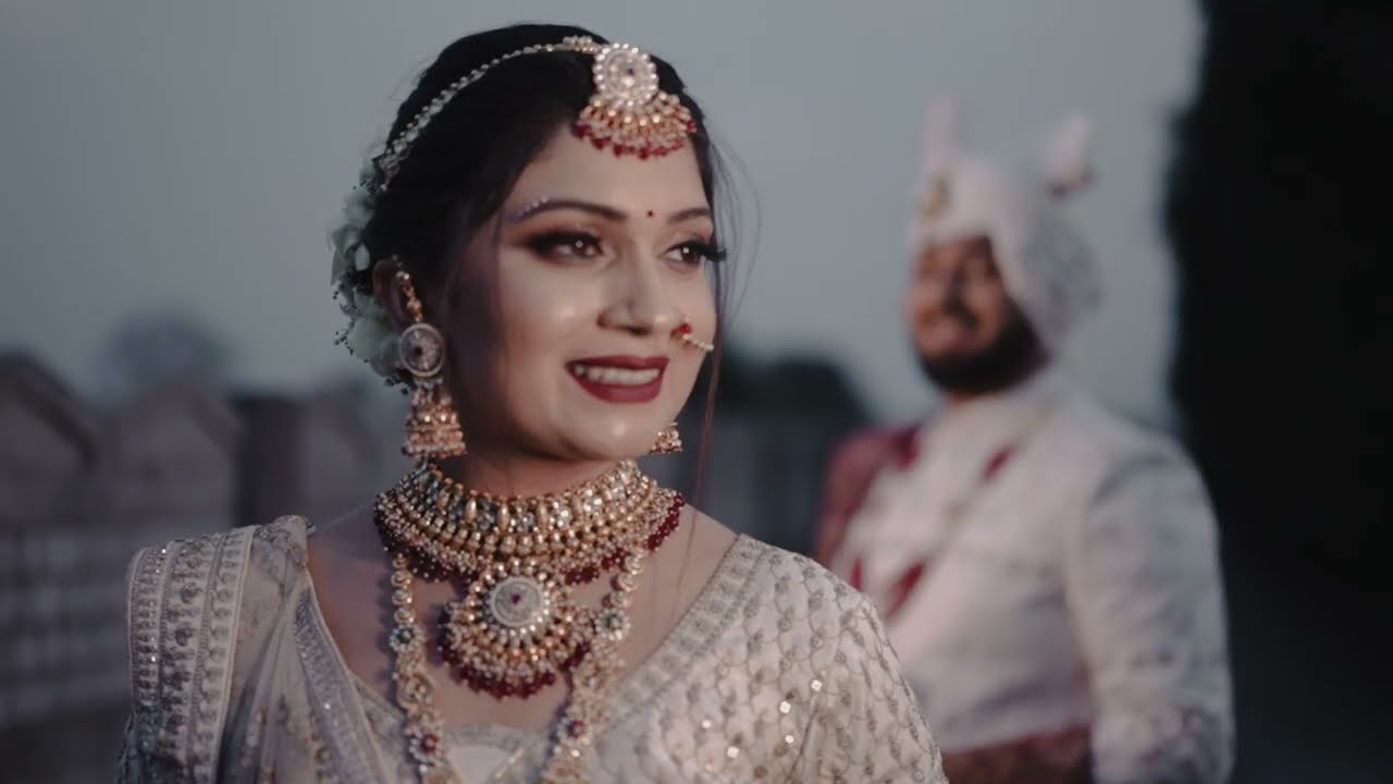 RENISH & KRUPA || WEDDING TEASAR 2024 || PURUSHARTH STUDIO
