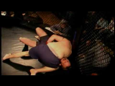 Randy "The Maniac" Tucker Vs. Chad Burrell MMA Fight