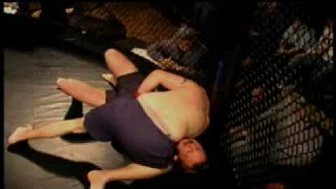 Randy "The Maniac" Tucker Vs. Chad Burrell MMA Fight