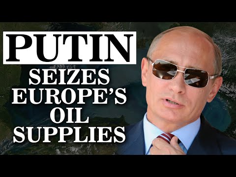 Putin turns the Black Sea into the Russian Sea
