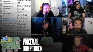 Magicians and Christian Moms are Upset | Voicemail Dump Truck 020