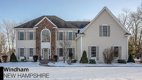 Video of 35 Northland Road | Windham, New Hampshir...