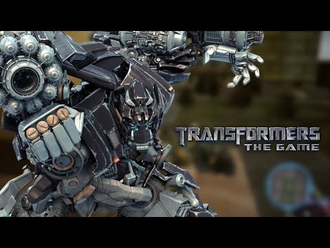 TRANSFORMERS: THE GAME #04 - O último a estar de pé