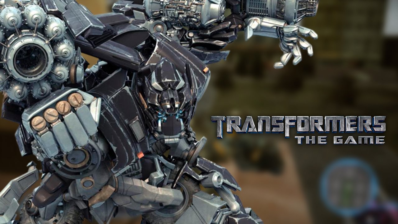 TRANSFORMERS: THE GAME #04 - O último a estar de pé