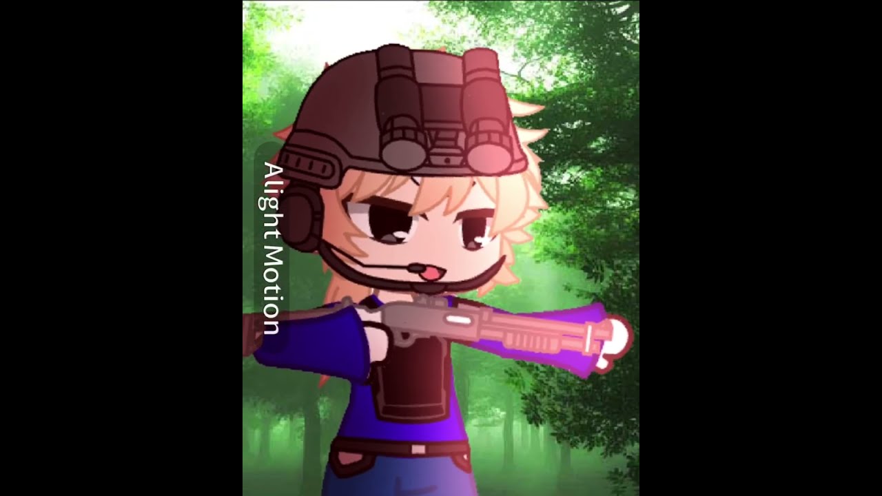 Scp 166 Ft Dr Clef I Just Met My Dad In 1985 Animation Scpfoundation Gacha Trending Short Edit