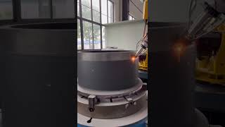 Laser cladding machine #lasercladding #repair #rebuild #laser #machine