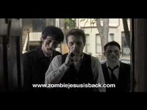 "Zombie Jesus!" Trailer