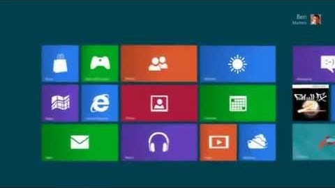 Windows 8 Consumer Preview