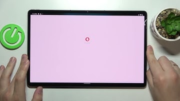 How to Download the Opera Browser on LENOVO Tab P12 Pro – Install Opera