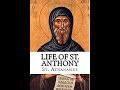 The Life of St. Anthony by St. Athanasius