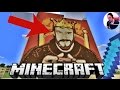 Dev Takla King Portresi | Minecraft Türkçe Survival Multiplayer | Bölüm 69