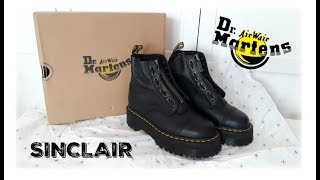 asos dr martens sinclair