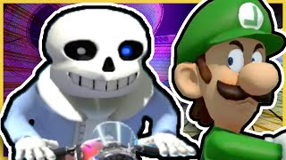 THE MOST CURSED MARIO KART MODS