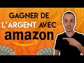 5 Façons de Gagner de l'ARGENT sur AMAZON en 2020 (Gagner de l'Argent sur internet)