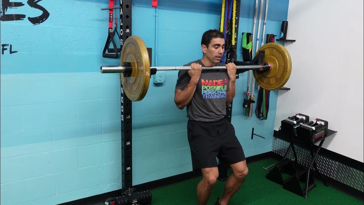 Barbell Chin Ups YouTube Barbell Chin Ups YouTube