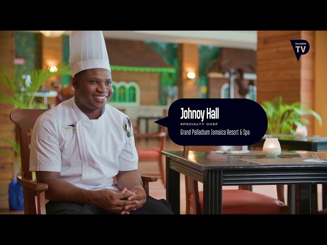 Eat the World: Jamaica (Palladium TV English)