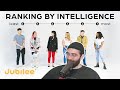 HasanAbi reacts to Strangers Rank Their Intelligence | IQ vs First Impressions