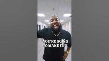 Thumbnail of You’re going to make it!!! #inspiration #hope #music #pastormikejr