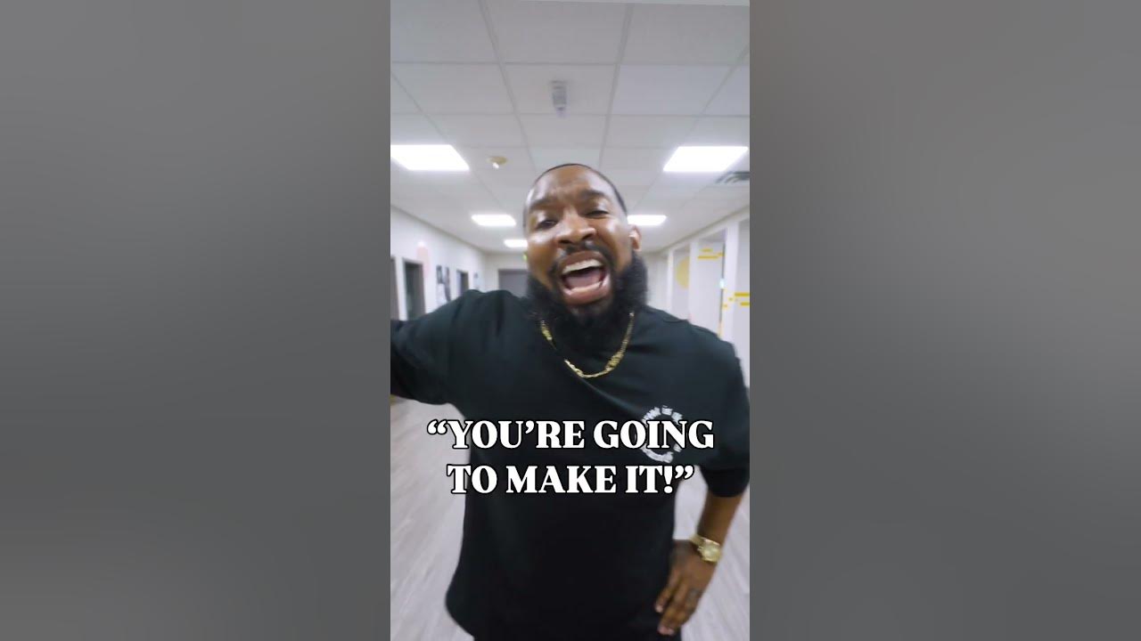 You’re going to make it!!! #inspiration #hope #music #pastormikejr
