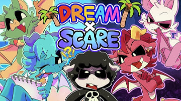 Scare Everyday X Dream Everyday! (Nightmare Critters Mashup Song) | Poppy Playtime: Chapter 4