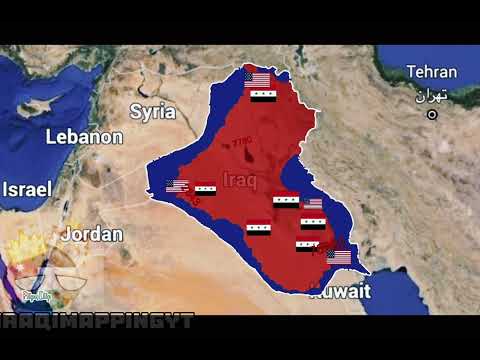 Invasion of Iraq Part one