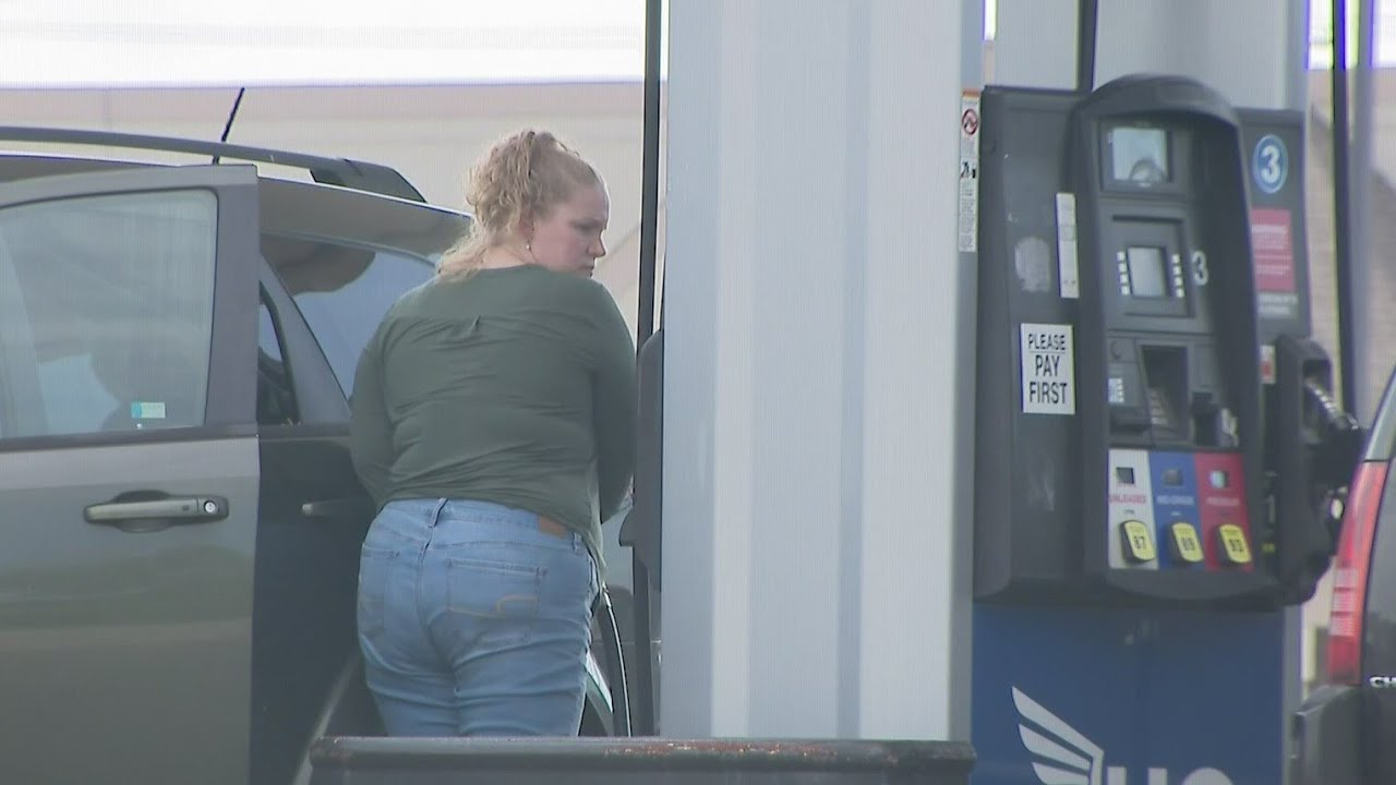 Gas stations to close overnight in Hammond, Indiana starting Nov. 1