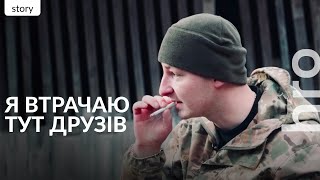 "8 months on Avdiivka". Story of a grenade launcher from Presidential brigade / hromadske