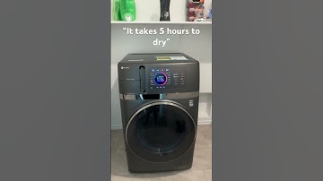 #geprofile #ge #generalelectric #washerdryercombo