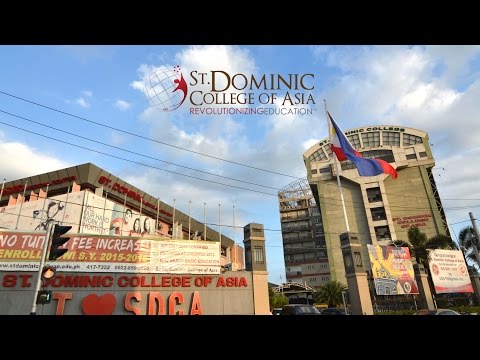 St. Dominic College of Asia - Promotional Video