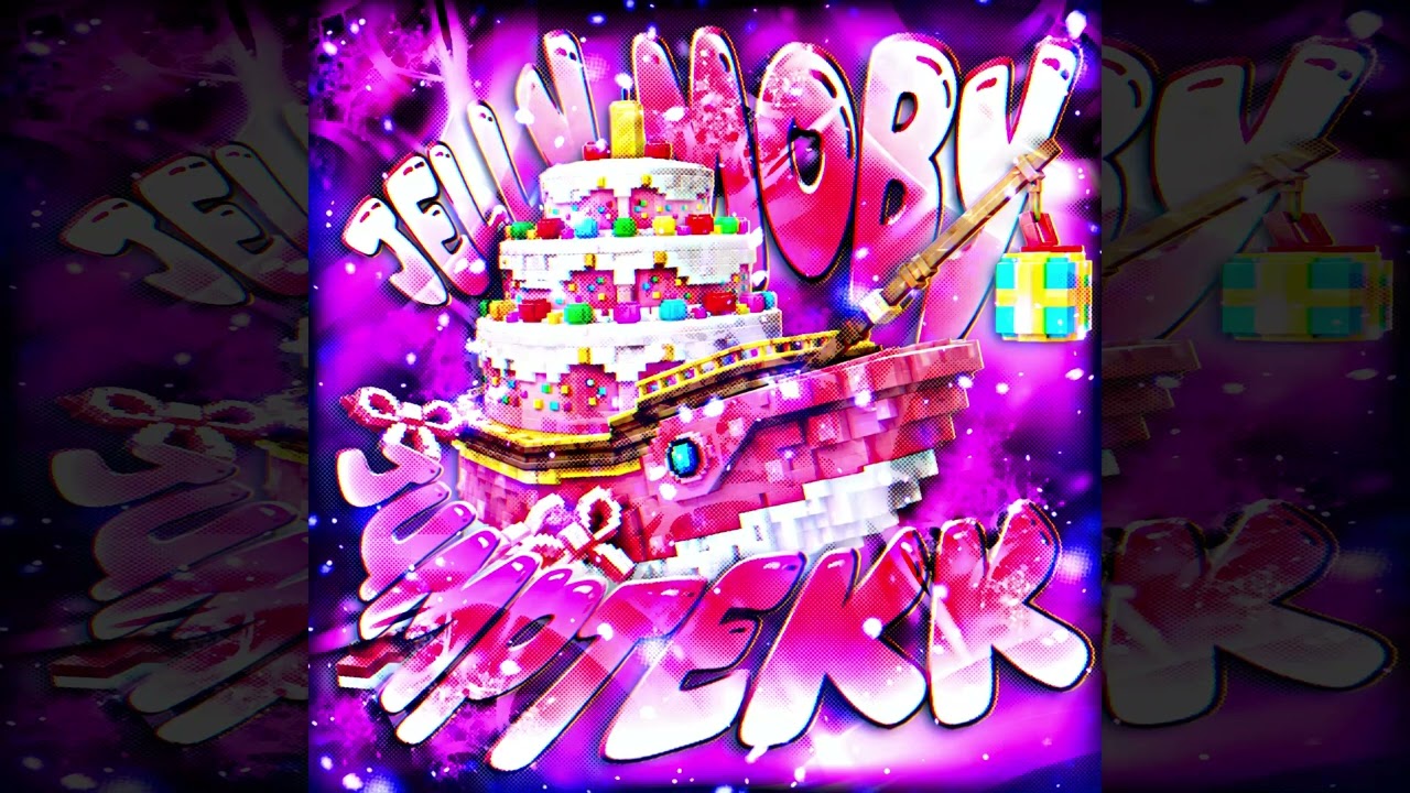 JELLY MOBY JUMPTEKK (Slowed) - YouTube