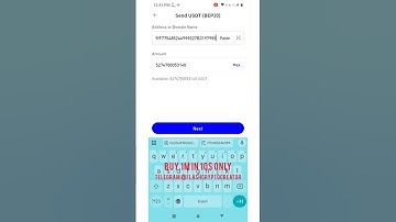 Trust wallet Real Flash Usdt🤑🤑 ‎@FlashCryptoCreator #Flashcrypto #usdtflash #usdt #trustwallet