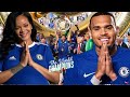 Rihanna Chris Brown Justin Bieber Victory Song For Chelsea FC The Champions Of The World 