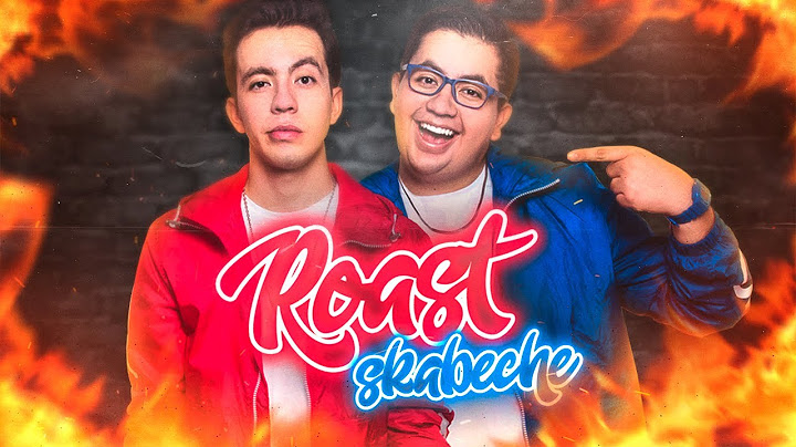 ROAST YOURSELF CHALLENGE - SKabeche