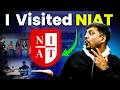 NxtWave of Innovation in Advanced Technologies - Full Campus Tour | JEE 2026 | Review by Harsh Sir