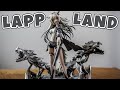 Give This LUPO Some Love! | Arknights Lappland Figure