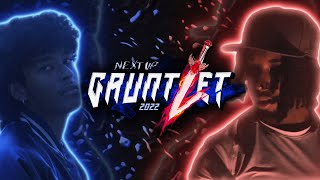 Next Up GAUNTLET (Underground Artist Tournament) Ep.4